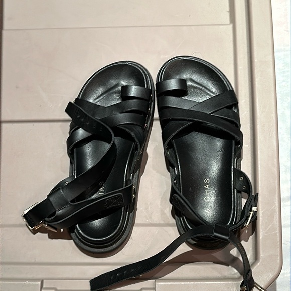 Alohas - Buckle Up Sandal - Size 6 - Picture 2 of 2
